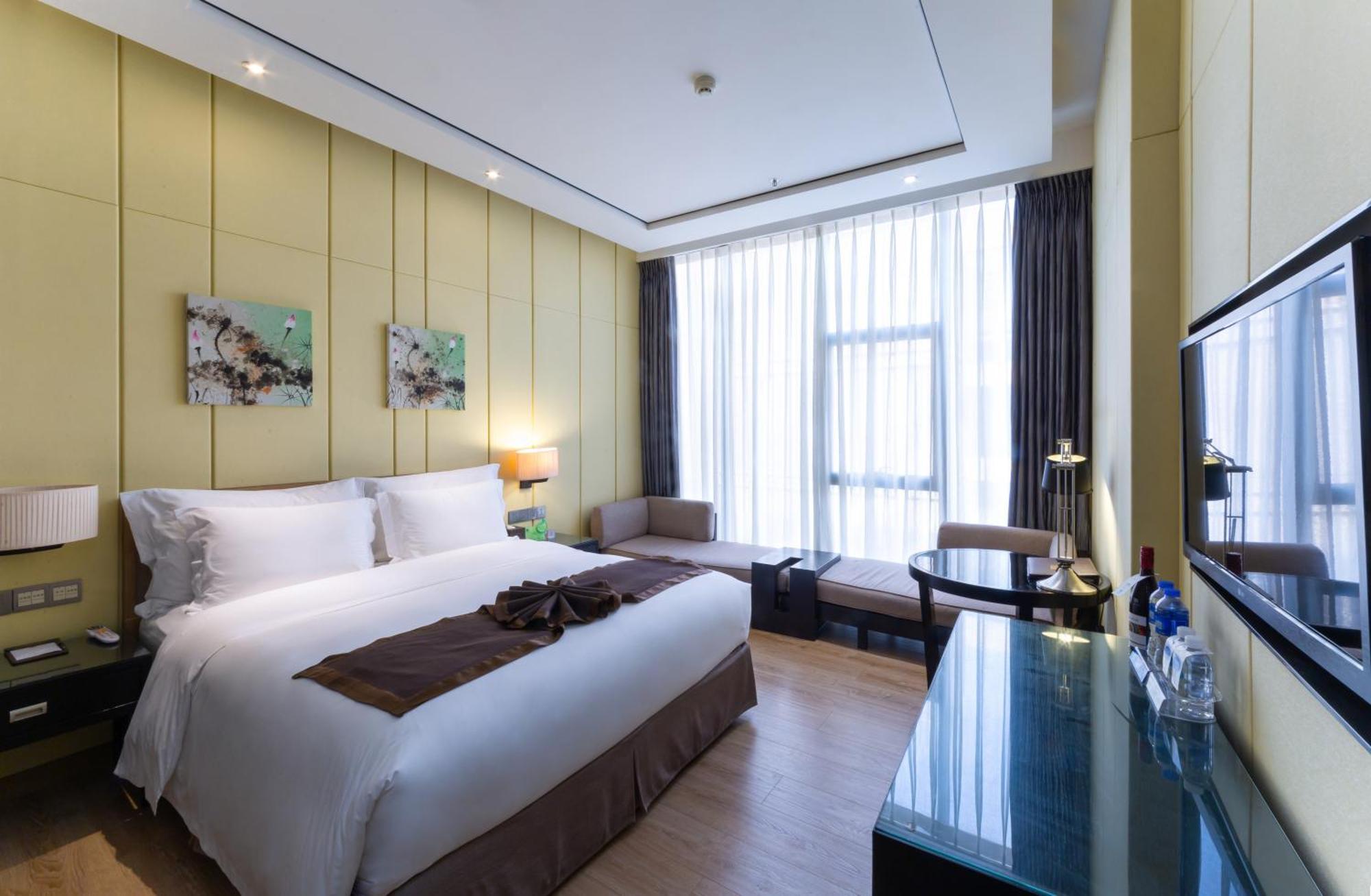 Zhuhai Palm Spring Hotel Buitenkant foto