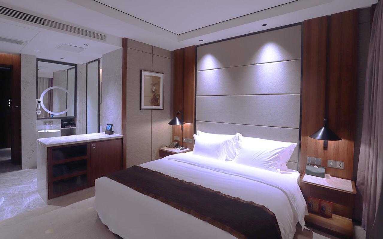 Zhuhai Palm Spring Hotel Buitenkant foto