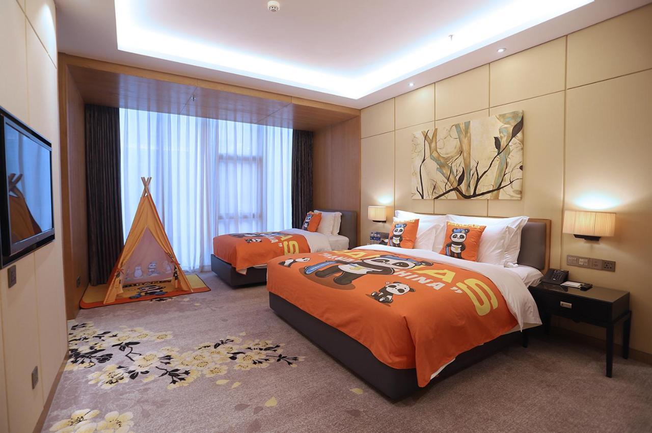 Zhuhai Palm Spring Hotel Buitenkant foto